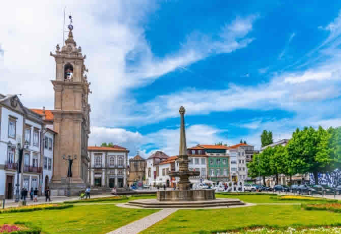 Tour Braga
