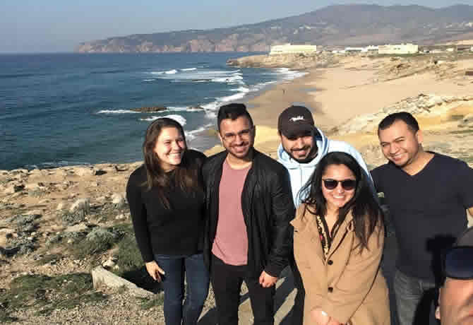 Passeio sintra cascais