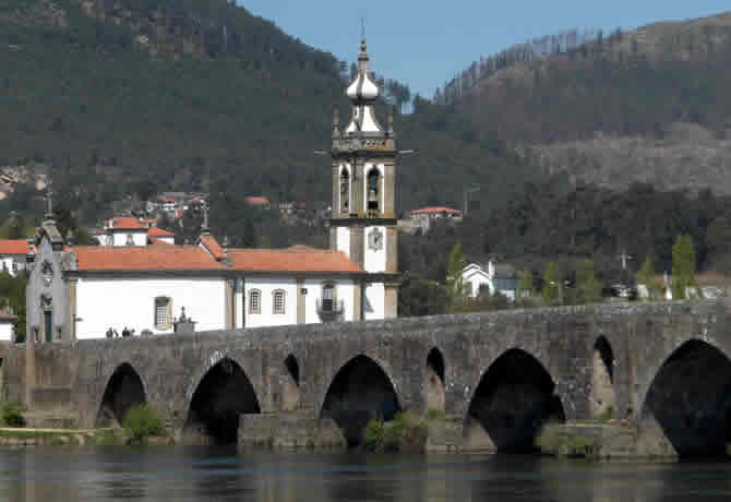 Excursao Vaiana do Castelo e Ponte de Lima