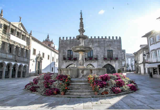 Visita Ponte de Lima